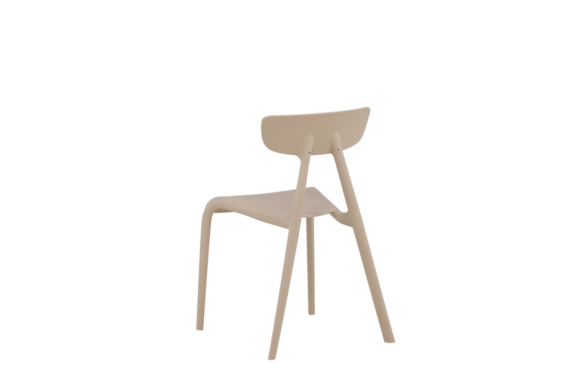 Ursholmen Dining Chair 2-pack Beige
