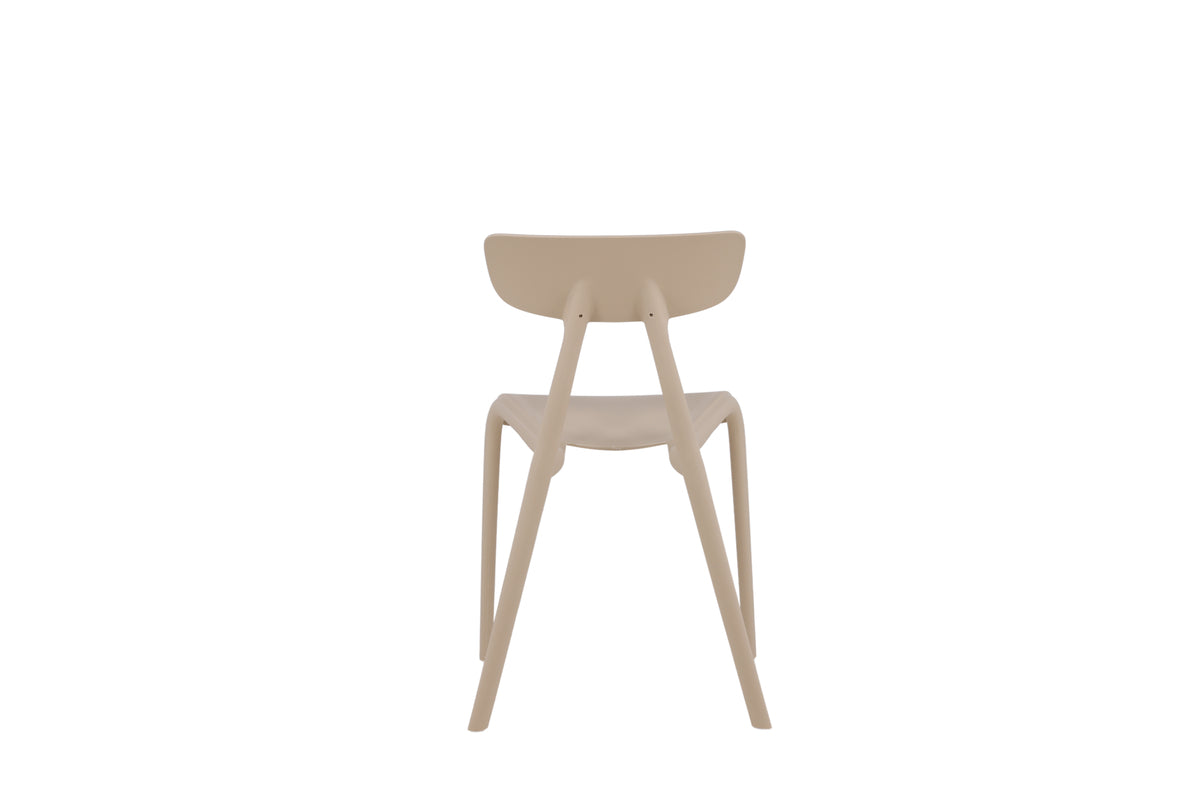 Ursholmen Dining Chair 2-pack Beige