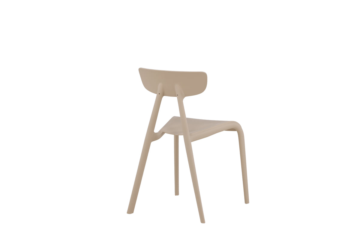 Ursholmen Dining Chair 2-pack Beige