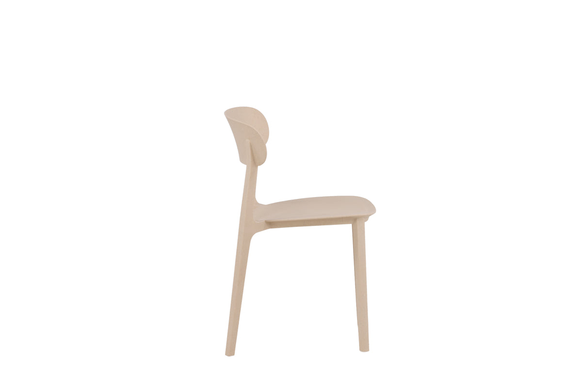 Åstol Dining Chair 2-pack Beige