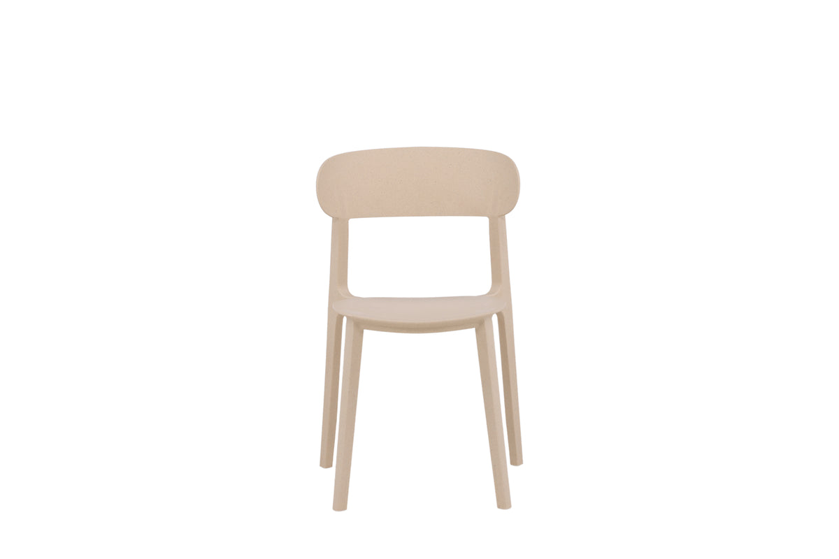 Åstol Dining Chair 2-pack Beige