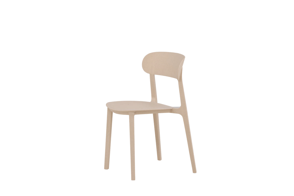 Åstol Dining Chair 2-pack Beige