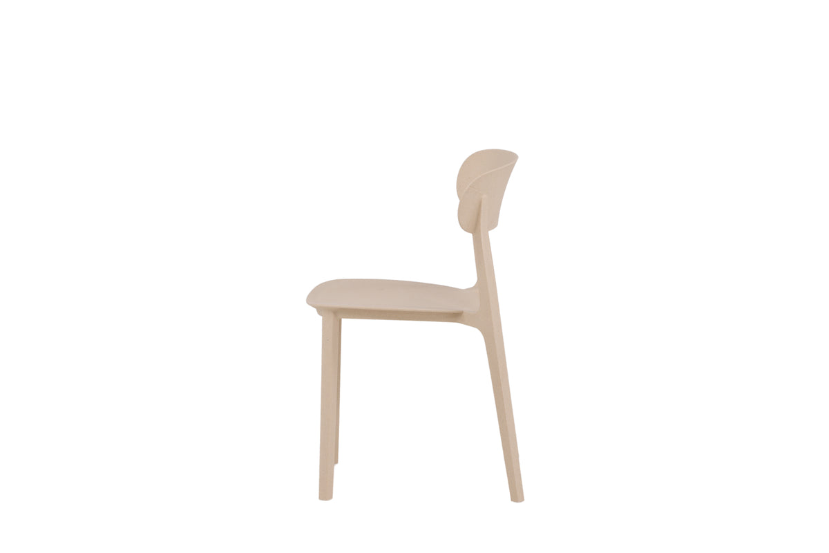 Åstol Dining Chair 2-pack Beige
