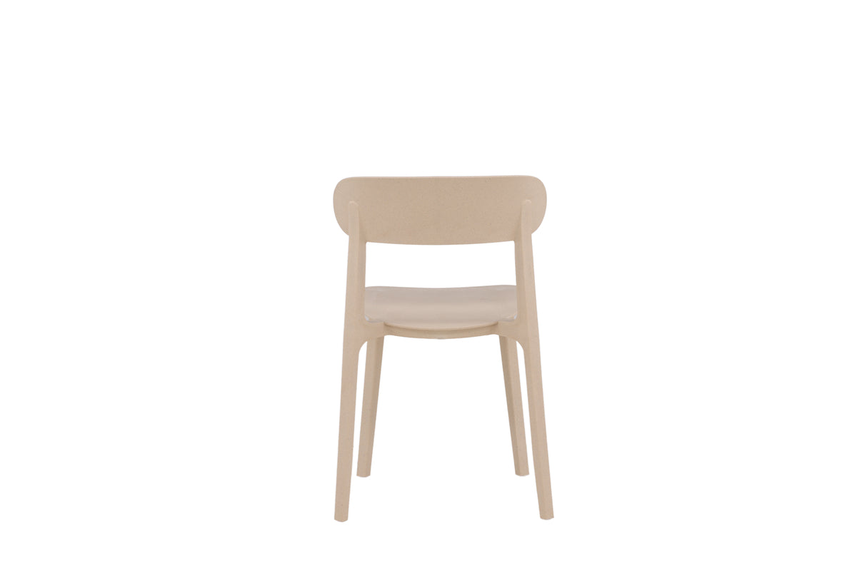 Åstol Dining Chair 2-pack Beige