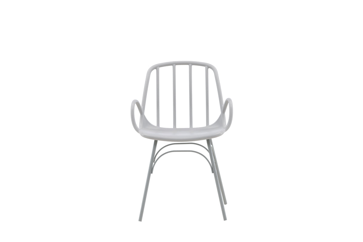 Dyrön Dining Chair 2-pack Light Grey