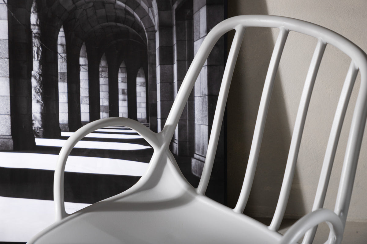 Dyrön Dining Chair 2-pack Light Grey