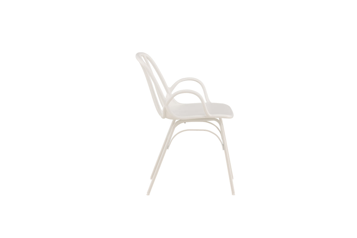 Dyrön Dining Chair 2-pack White