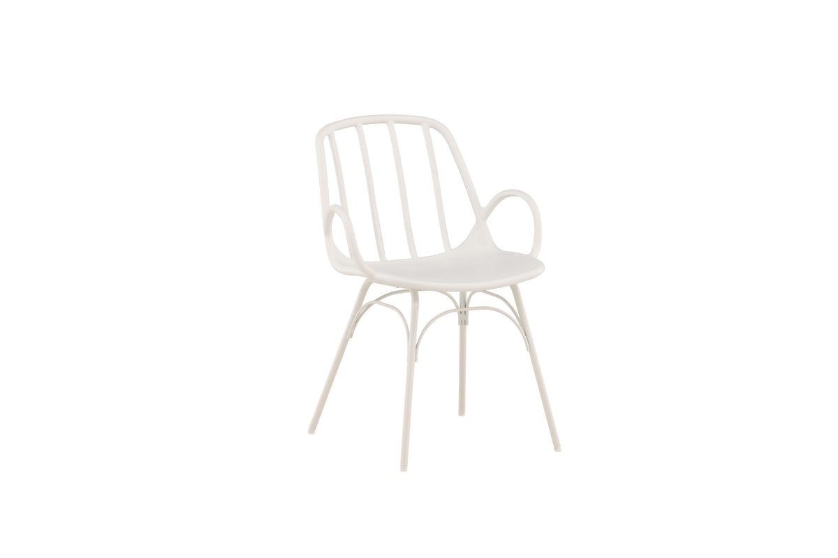 Dyrön Dining Chair 2-pack White