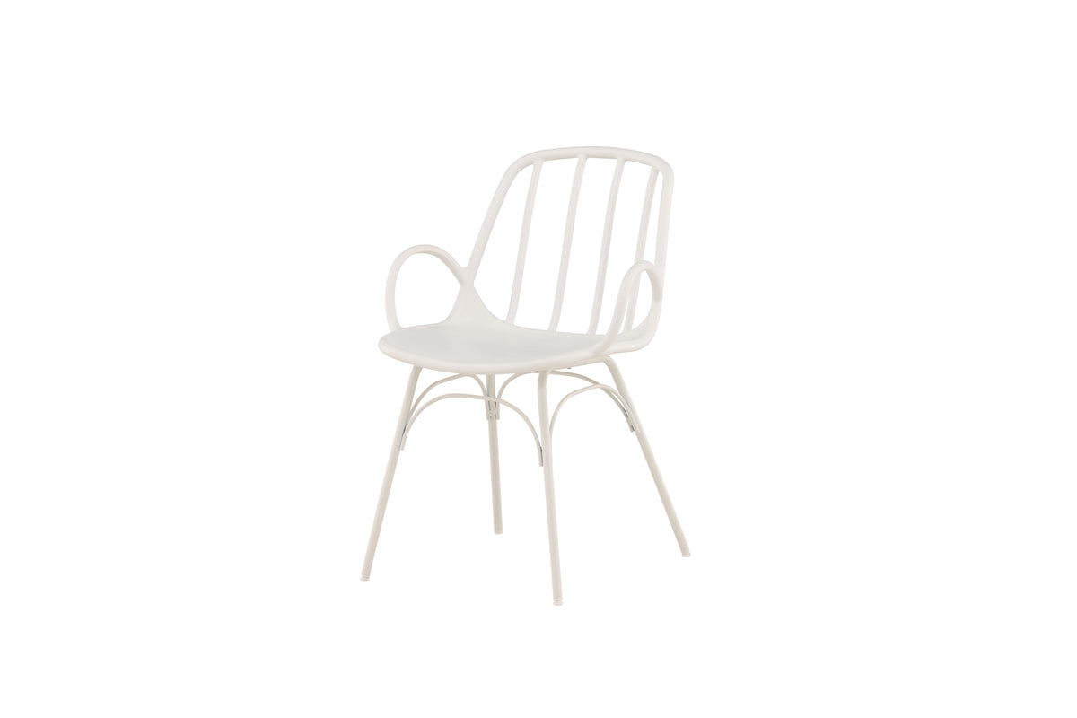 Dyrön Dining Chair 2-pack White