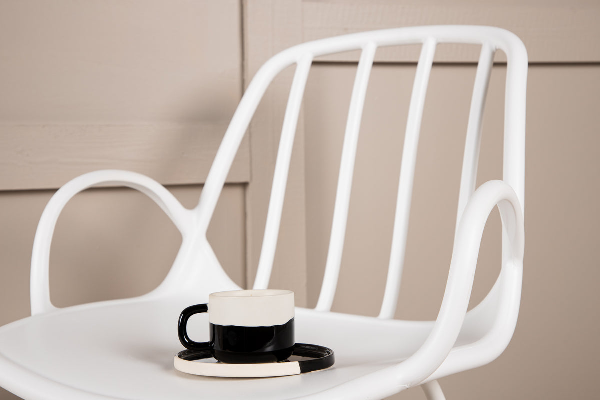 Dyrön Dining Chair 2-pack White