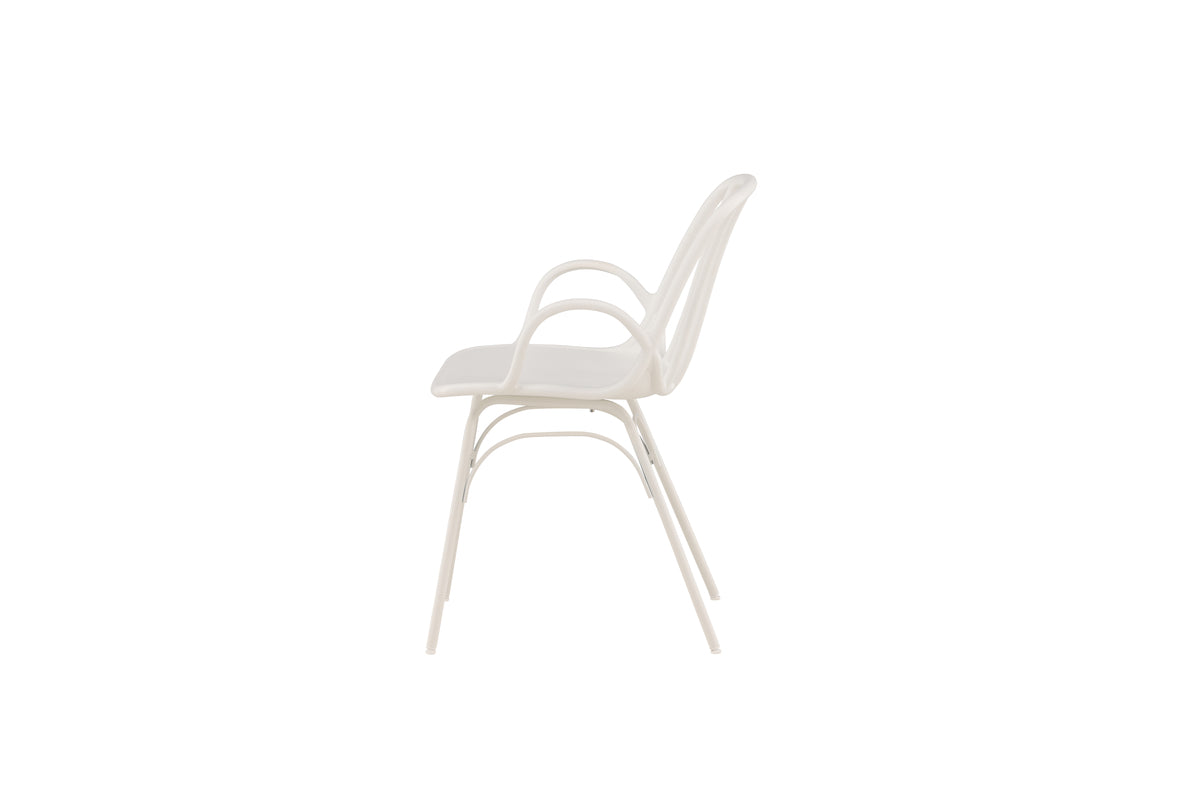 Dyrön Dining Chair 2-pack White