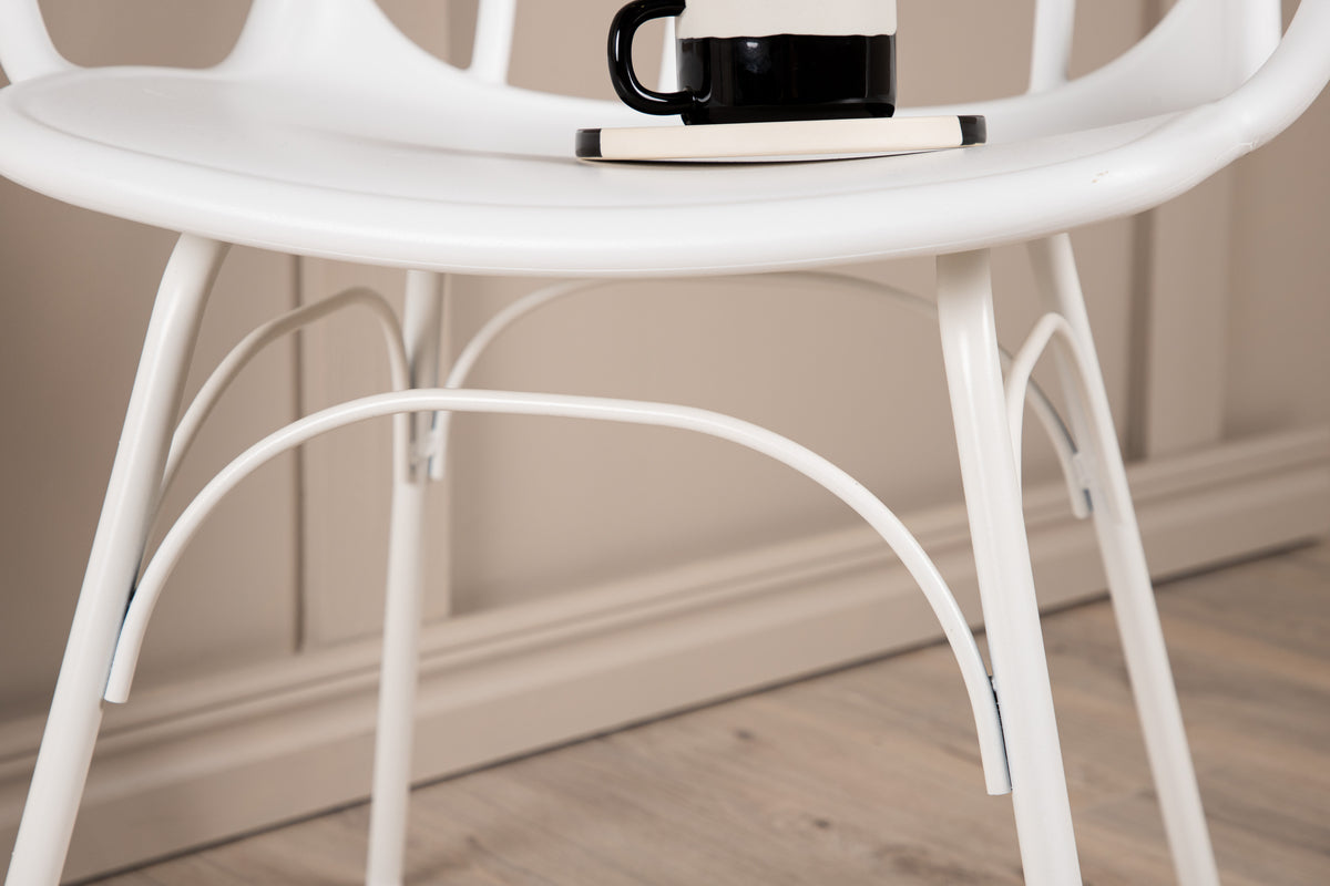 Dyrön Dining Chair 2-pack White
