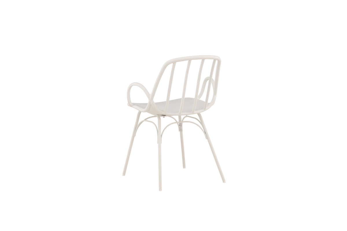 Dyrön Dining Chair 2-pack White