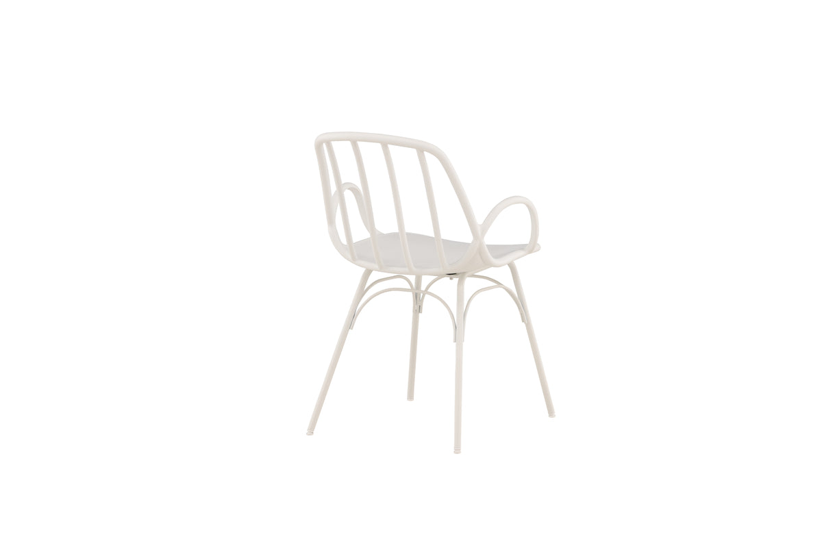 Dyrön Dining Chair 2-pack White