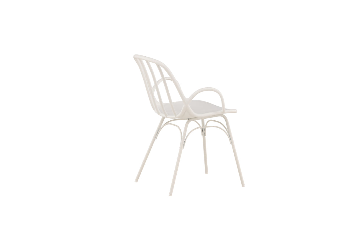 Dyrön Dining Chair 2-pack White