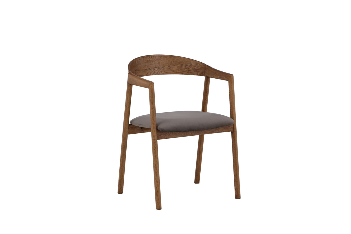 Långön Dining Chair 2-pack Brown