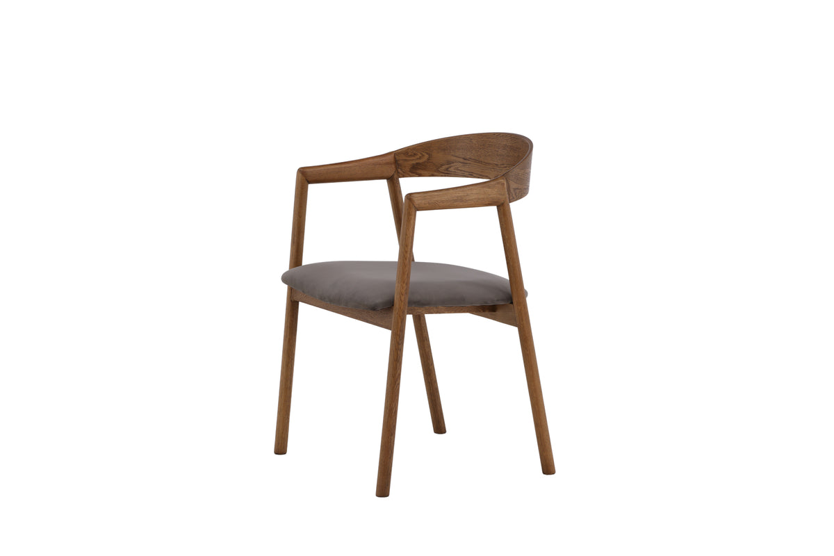 Långön Dining Chair 2-pack Brown
