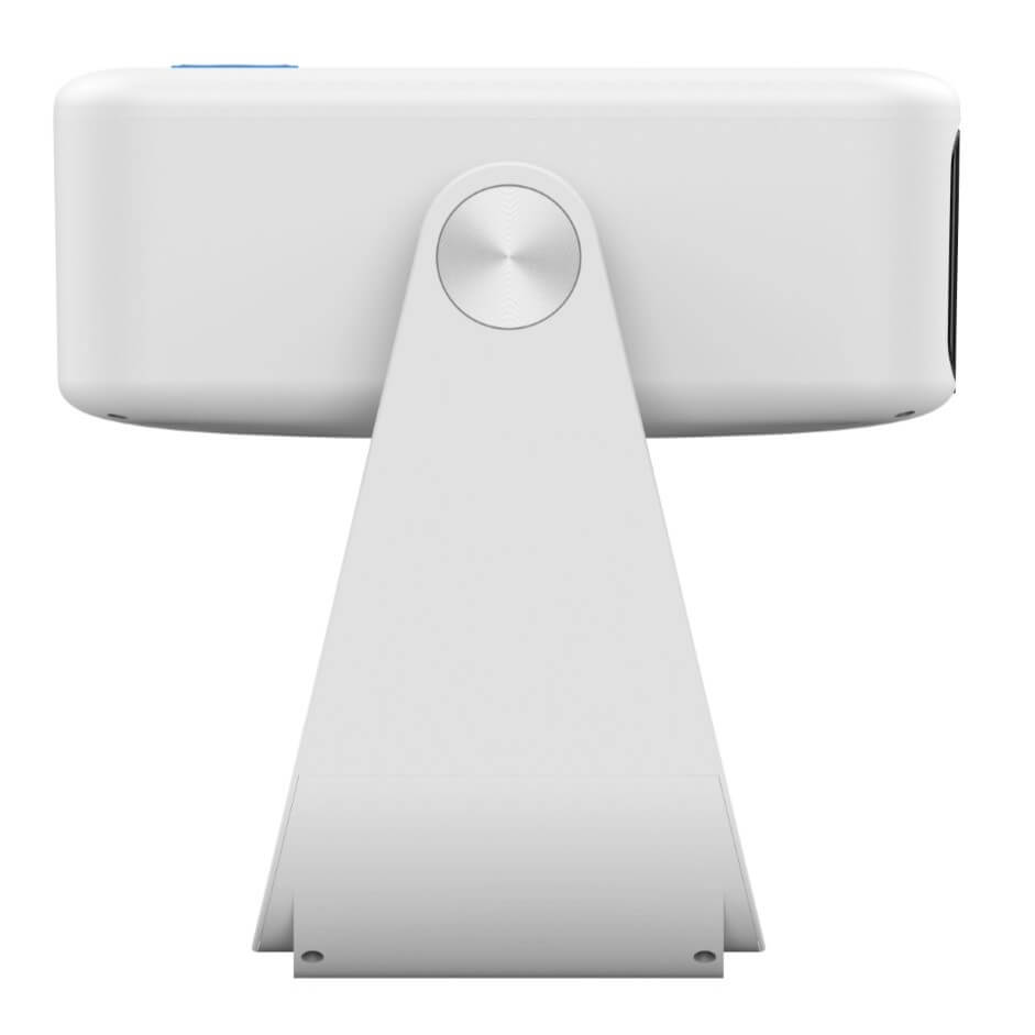 D2 Smart Projektor med Google TV – Full HD, Autofokus & 4K-stöd