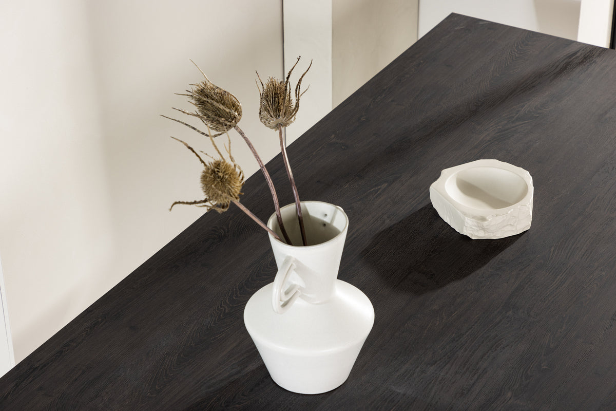 Keholmen Rectangular Dining Table 220 x 100 Brown