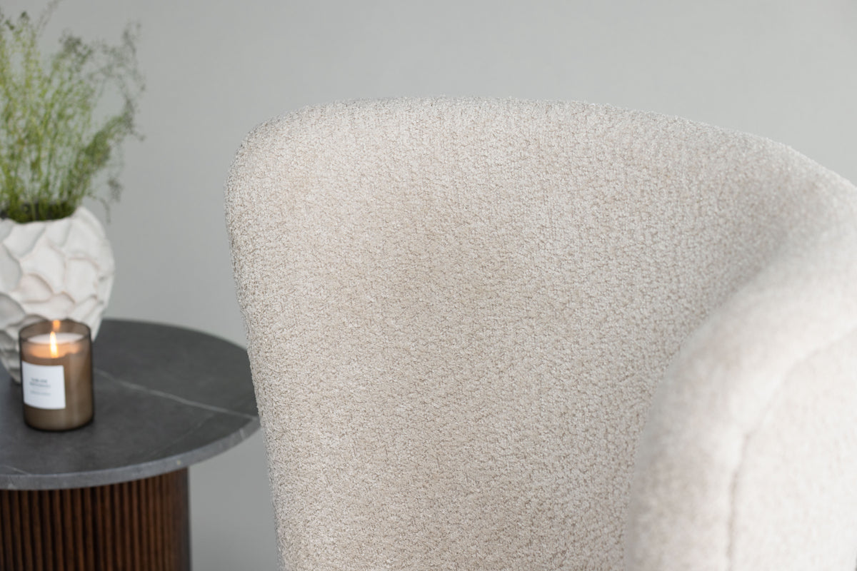 Hällsö Armchair Beige