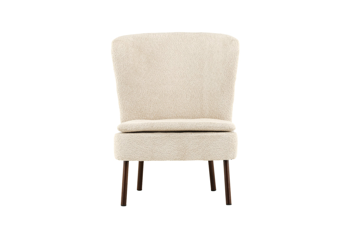 Hällsö Armchair Beige
