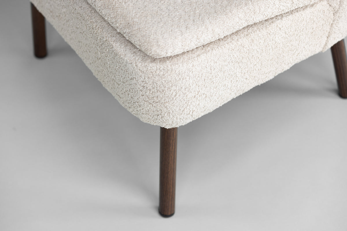 Hällsö Armchair Beige