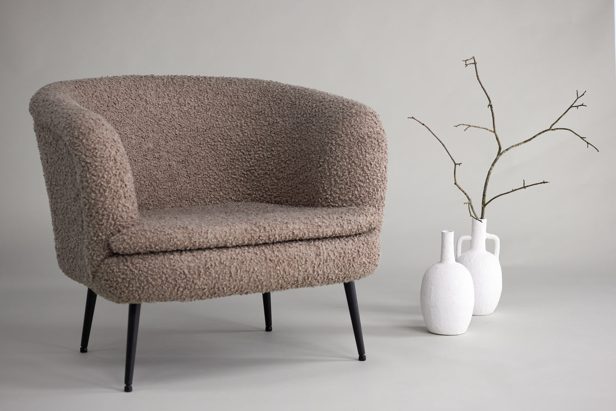 Nordkoster Armchair Beige