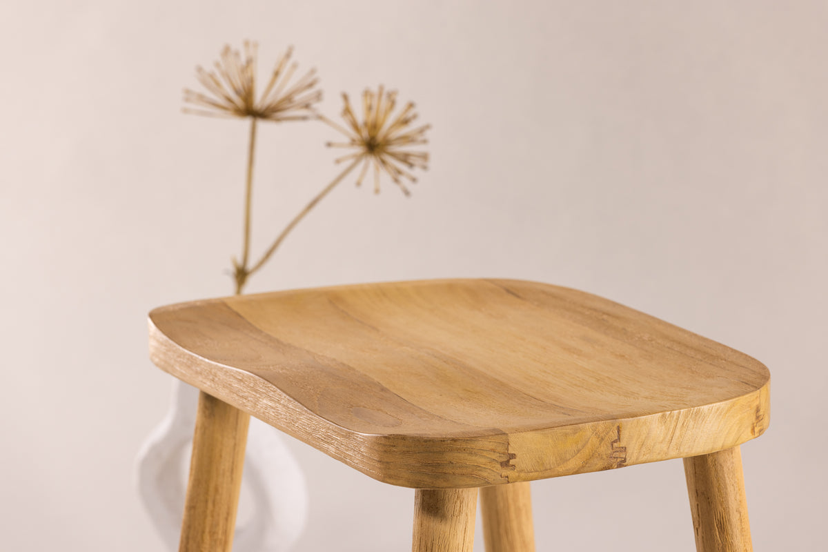 Orust Stool Nature