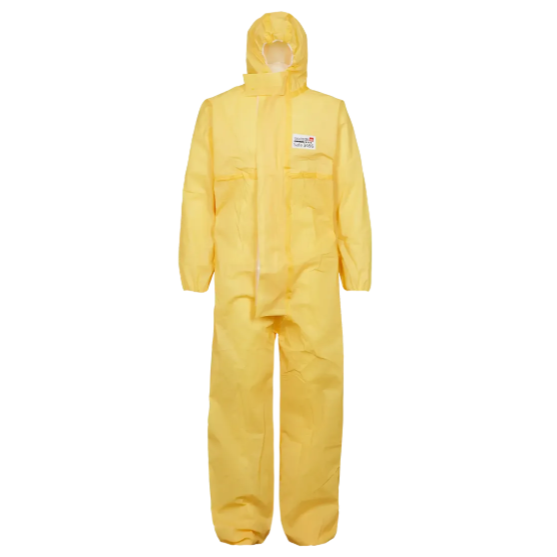 Coverall Worklife Safe 3456