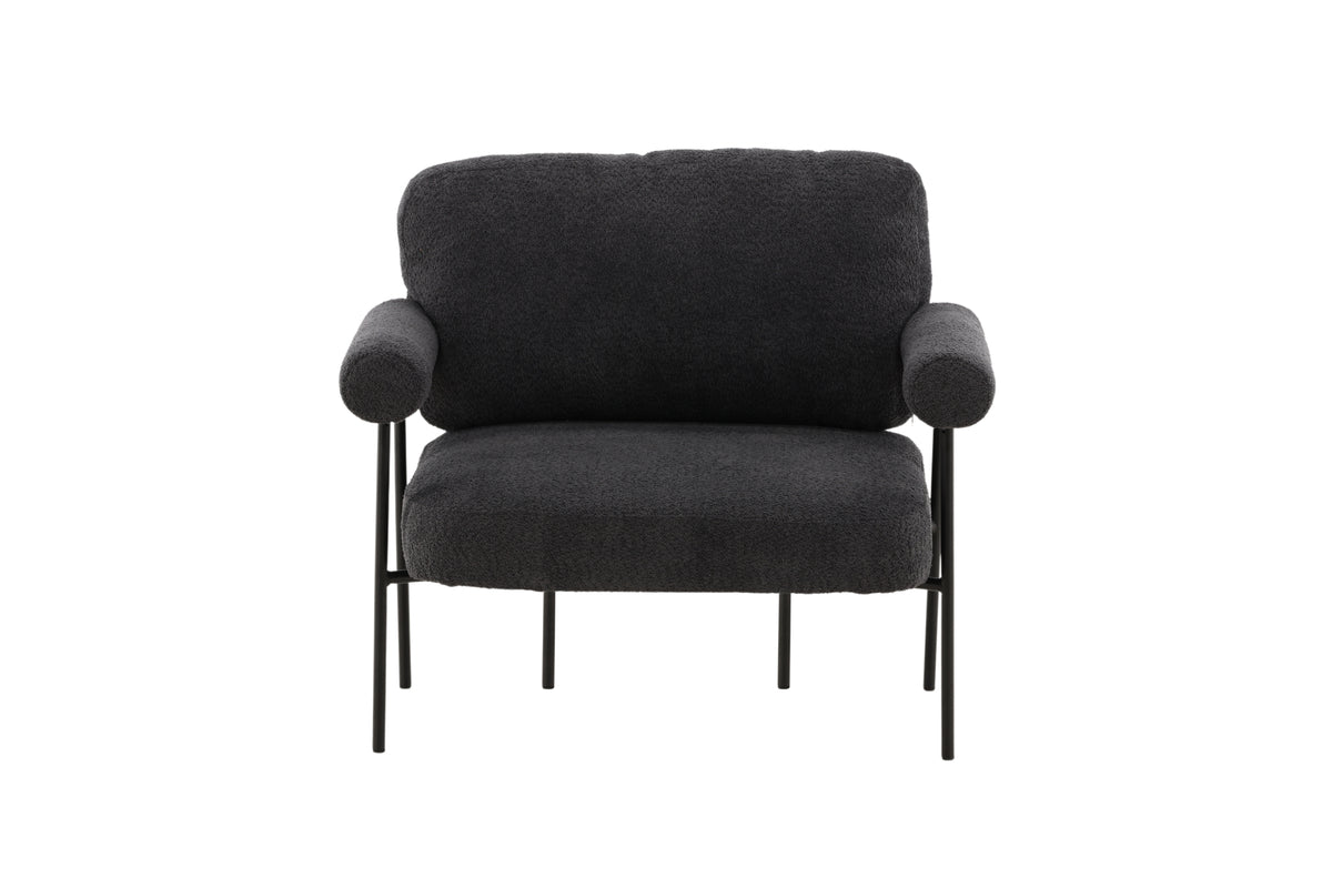 Tillberga x Josefin Lustig Armchair Dark Grey