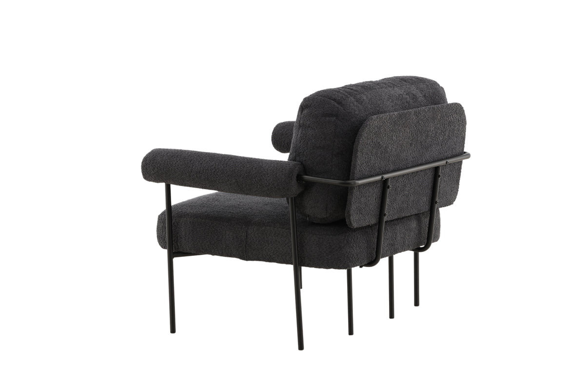 Tillberga x Josefin Lustig Armchair Dark Grey