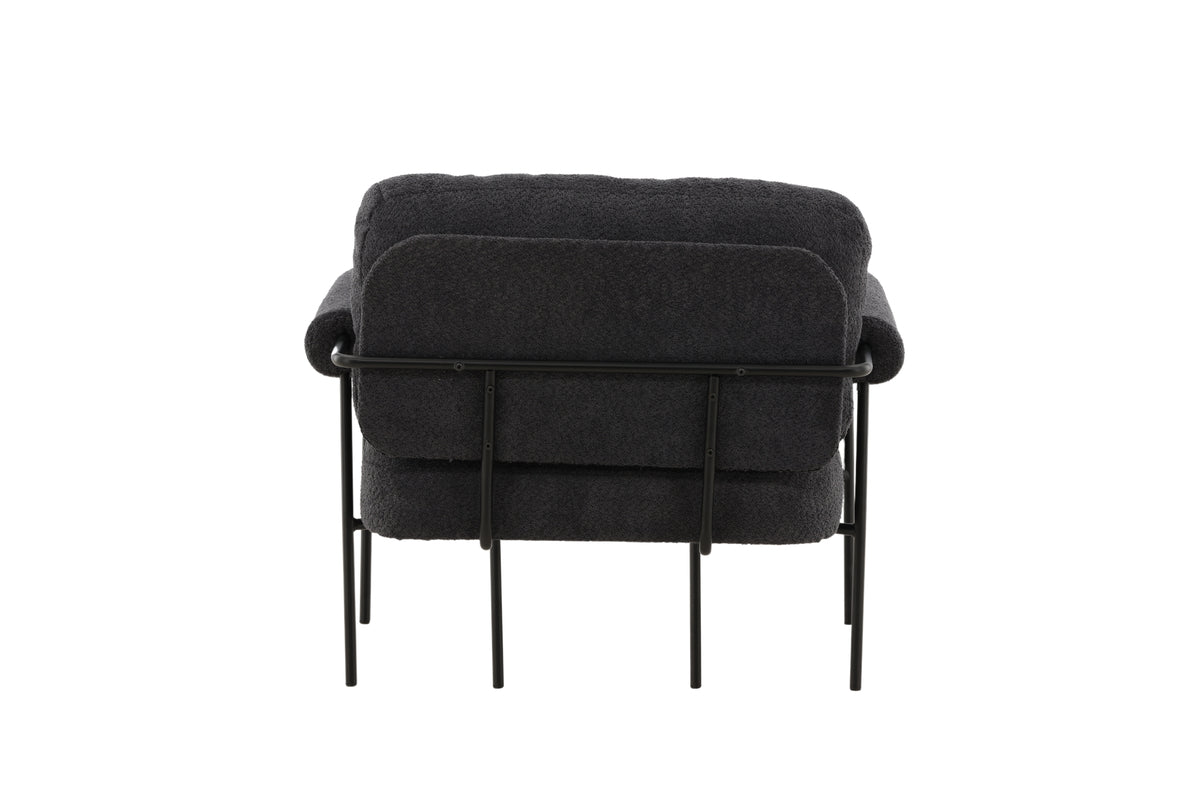 Tillberga x Josefin Lustig Armchair Dark Grey