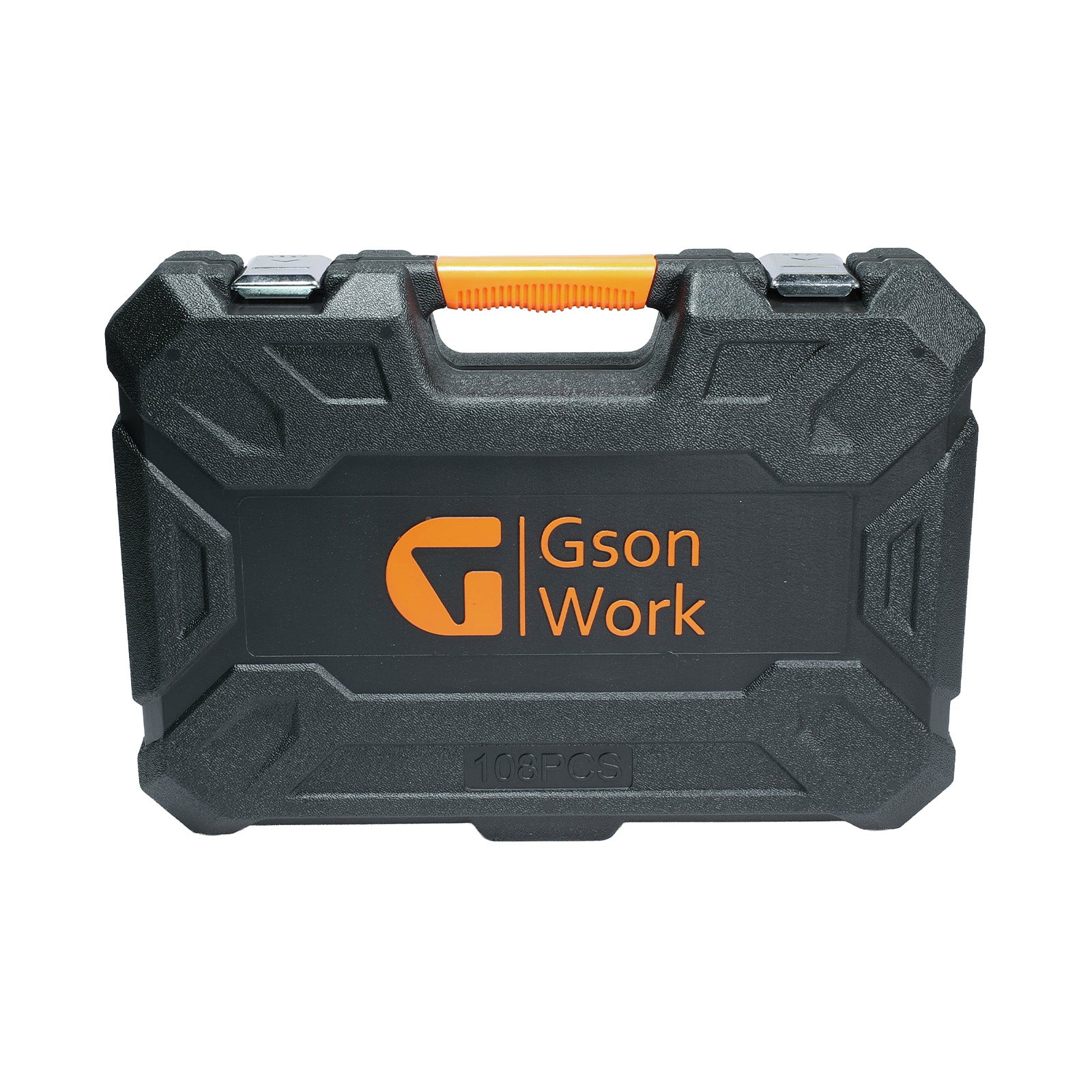 1/4" & 1/2" Dr. Socket Set 108 delar