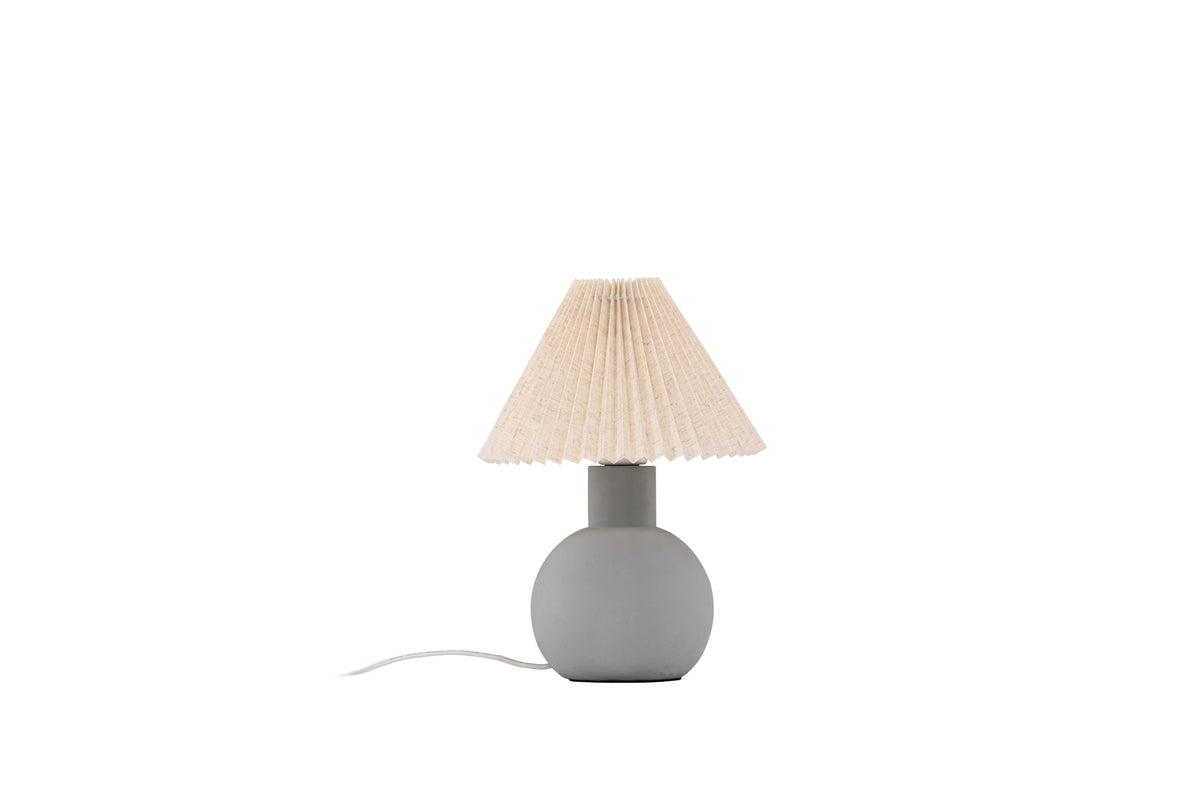 Älvsborg Table Lamp Grey