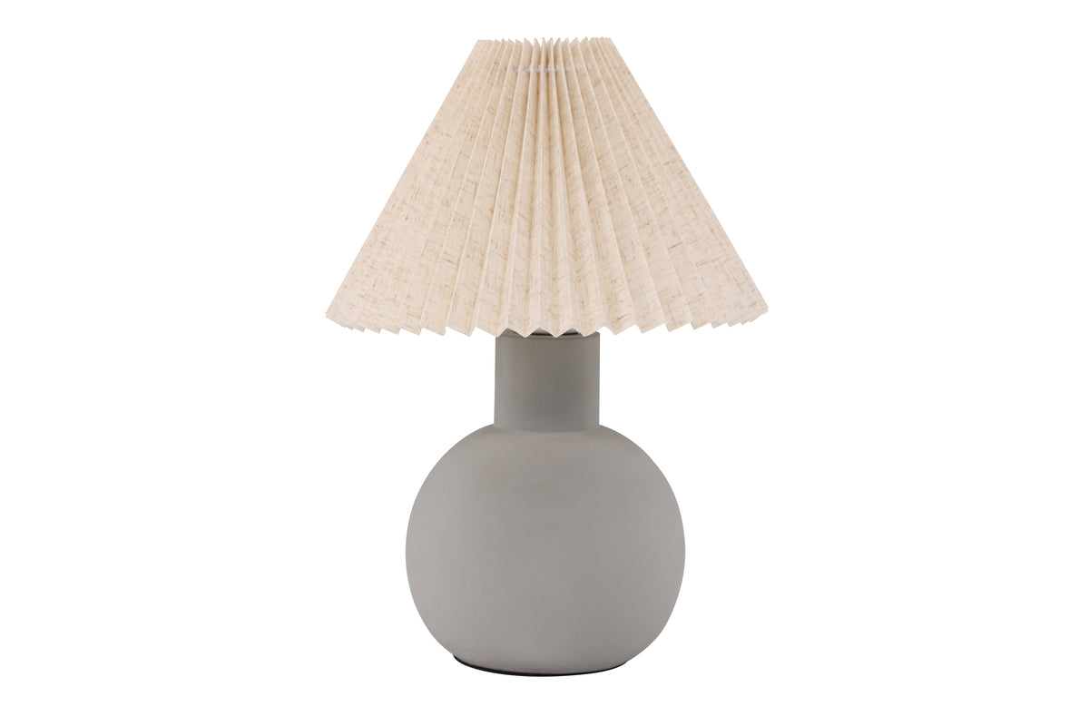 Älvsborg Table Lamp Grey