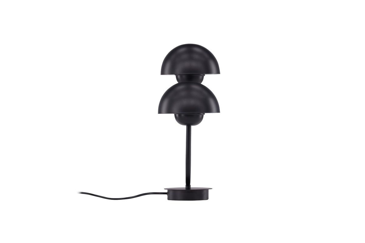 Lyckorna Table Lamp Black