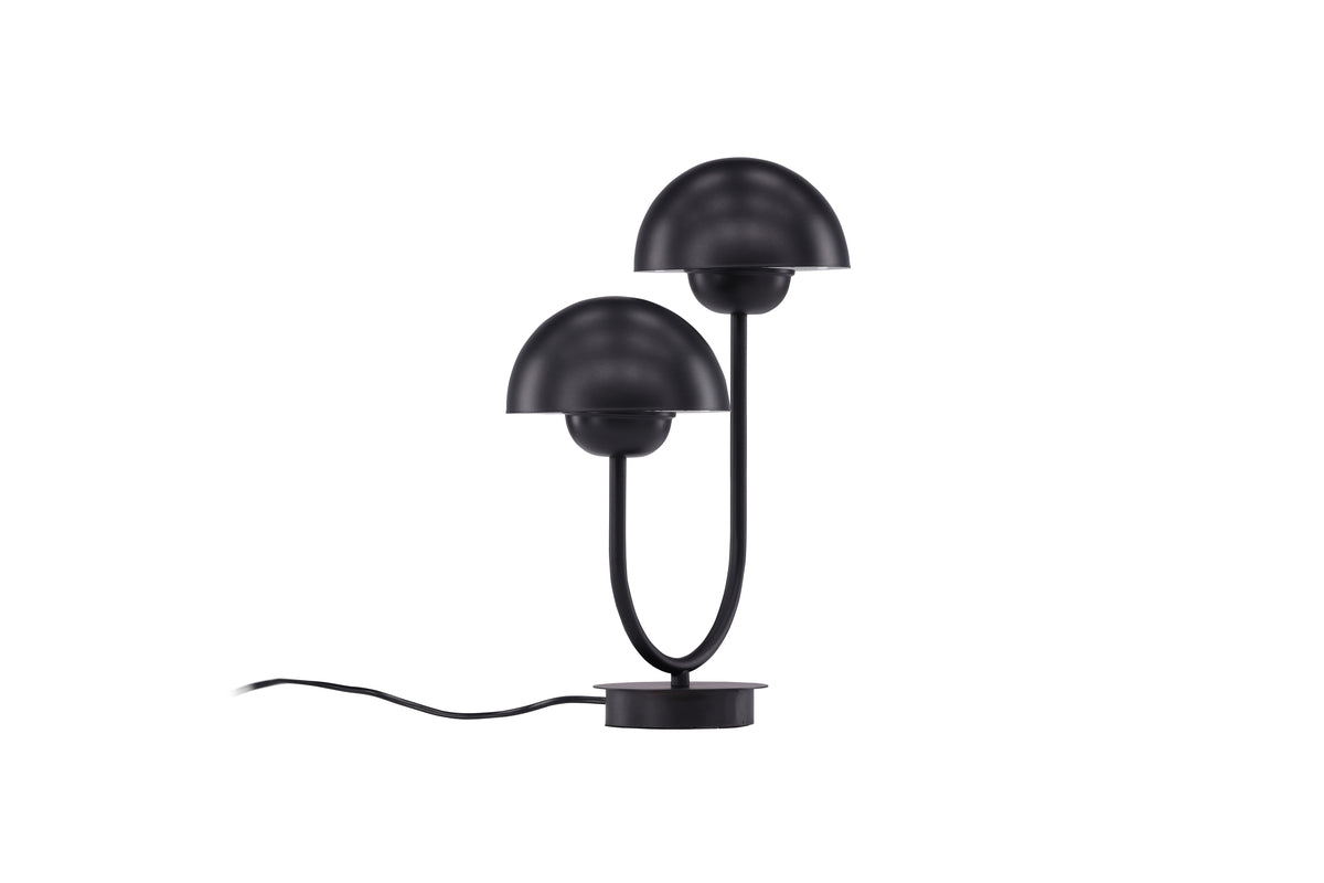 Lyckorna Table Lamp Black