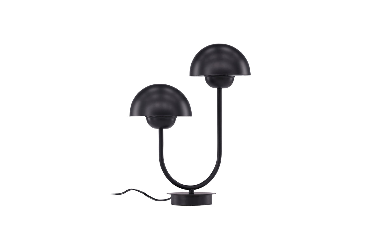 Lyckorna Table Lamp Black