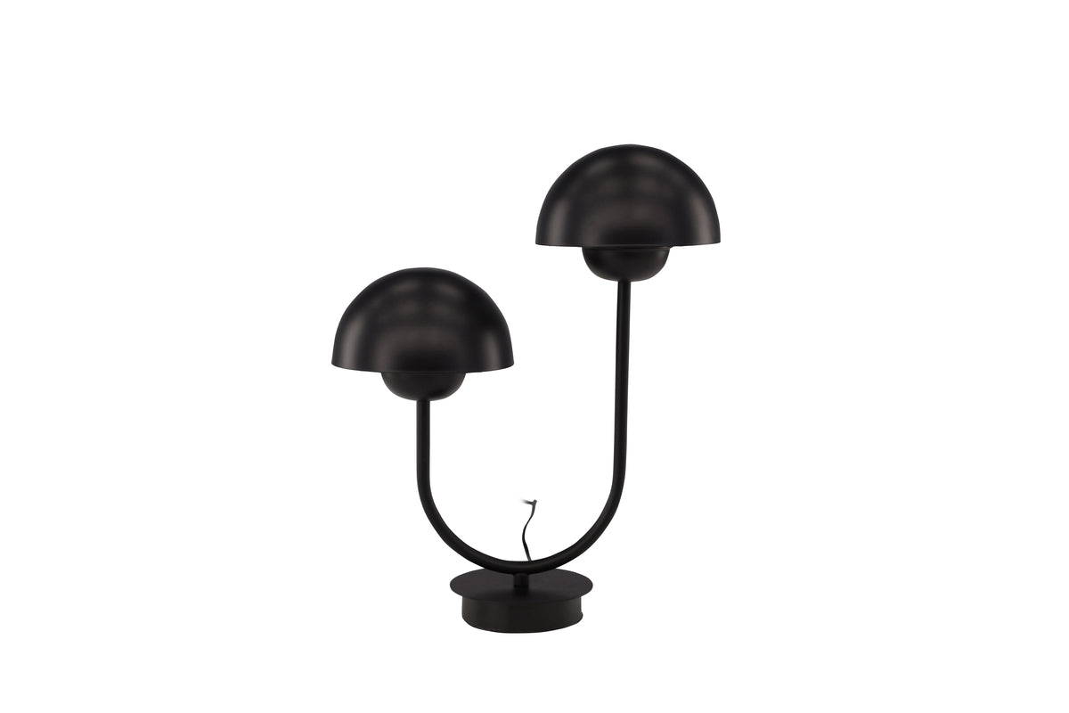 Lyckorna Table Lamp Black