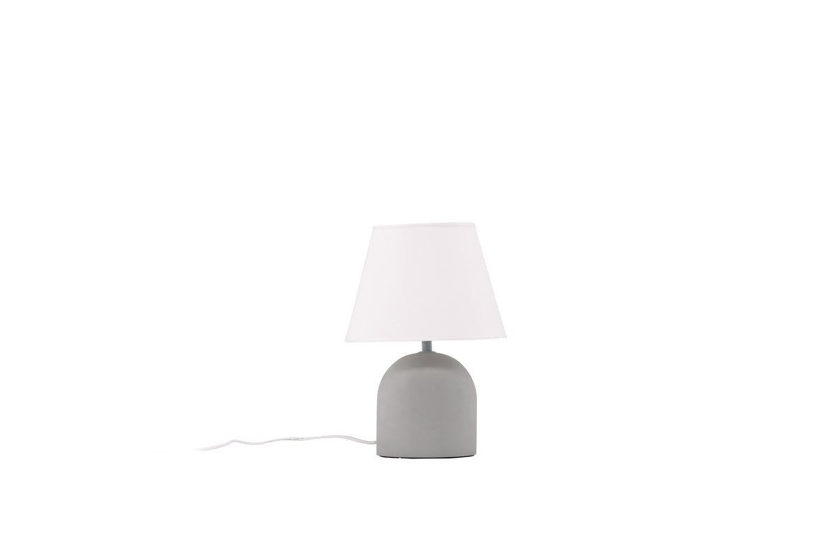 Styrsö Table Lamp Grey
