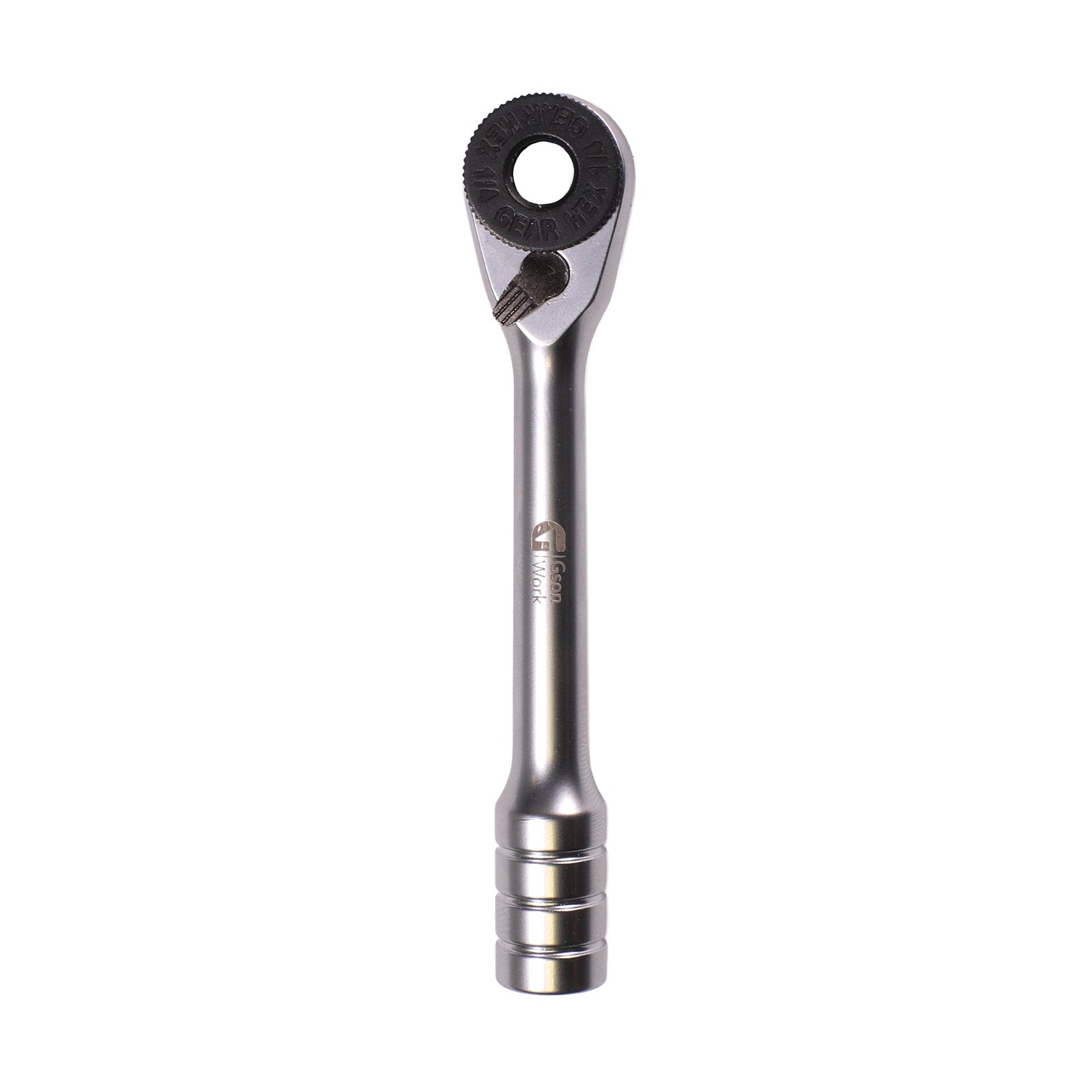 1/4" Mini Bit Ratchet Handle 60T - Flextools Est. 2010 | Sweden