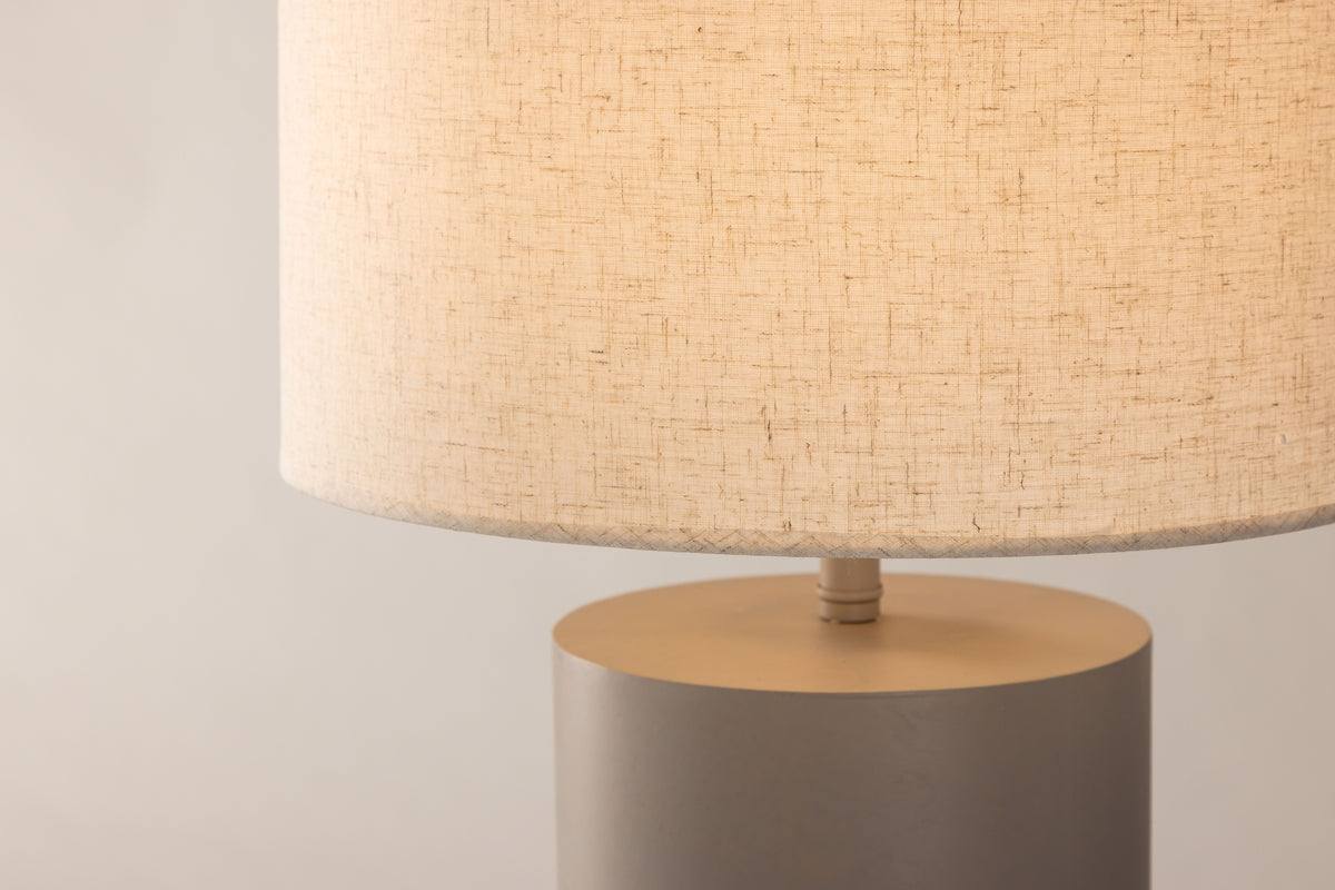 Umeå x Josefin Lustig Floor Lamp Grey