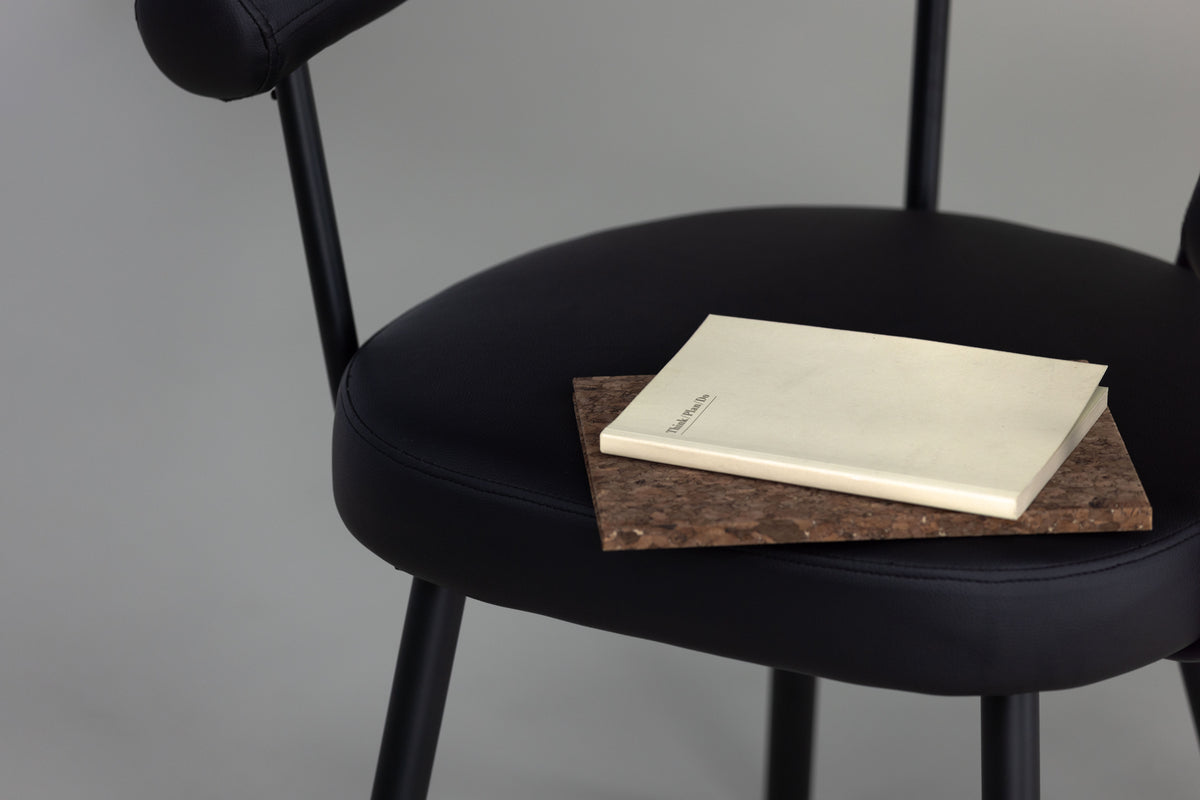 Västerås x Josefin Lustig Dining Chair 2-pack Black