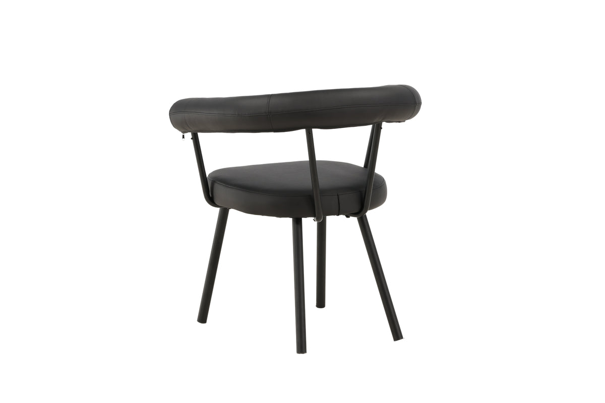 Västerås x Josefin Lustig Dining Chair 2-pack Black