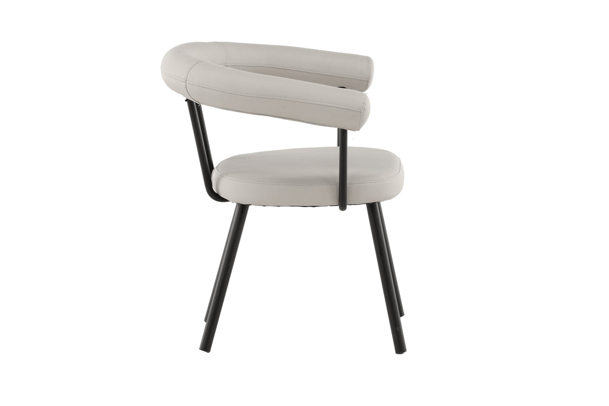 Västerås x Josefin Lustig Dining Chair 2-pack Beige