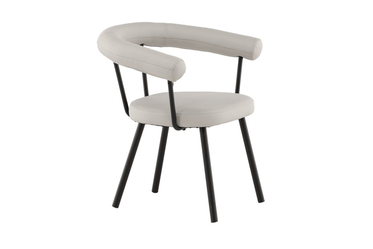 Västerås x Josefin Lustig Dining Chair 2-pack Beige