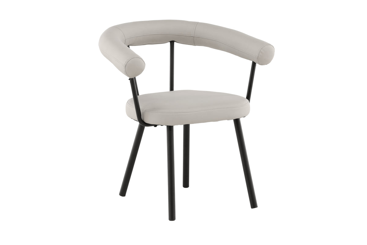 Västerås x Josefin Lustig Dining Chair 2-pack Beige