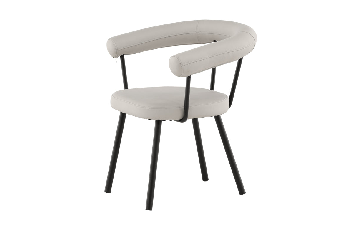 Västerås x Josefin Lustig Dining Chair 2-pack Beige