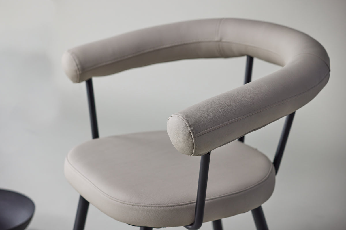 Västerås x Josefin Lustig Dining Chair 2-pack Beige