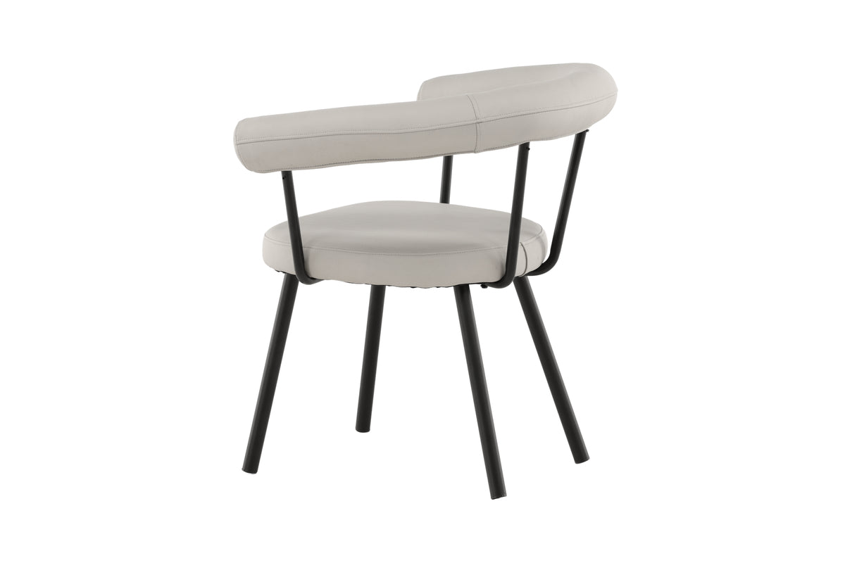 Västerås x Josefin Lustig Dining Chair 2-pack Beige